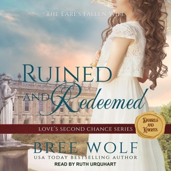 MP3 CD Ruined & Redeemed: The Earl's Fallen Wife Book
