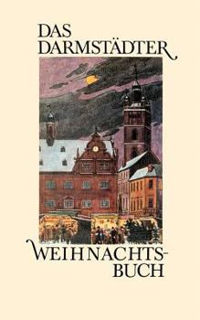 Paperback Das Darmstädter Weihnachtsbuch [German] Book