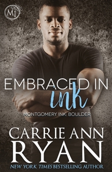 Paperback Embraced in Ink Book