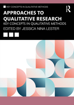 Paperback Approaches to Qualitative Research: Key Concepts in Qualitative Methods Book