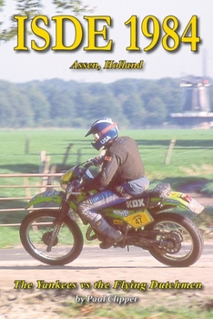 Paperback Isde 1984: Assen, Holland Book