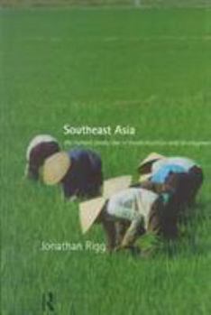 Paperback Southeast Asia: The Human Landscape of Modernization and Development Book