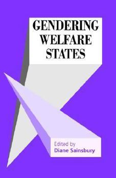 Paperback Gendering Welfare States Book
