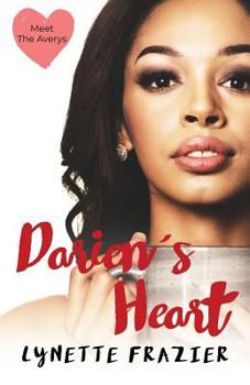 Paperback Darien's Heart: Meet The Averys Book