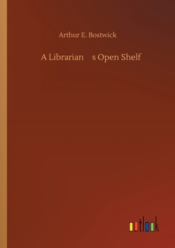 Paperback A Librarian's Open Shelf Book