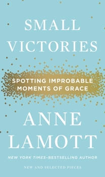 Hardcover Small Victories: Spotting Improbable Moments of Grace Book