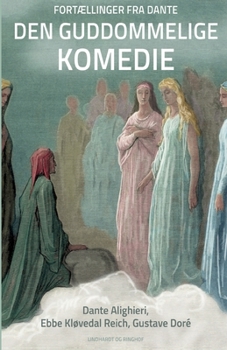 Paperback Fortællinger fra Dante Den guddommelige komedie [Danish] Book