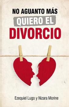 Paperback No Aguanto Mas Quiero El Divorcio [Spanish] Book