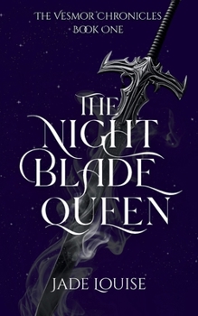 Paperback The Nightblade Queen Book