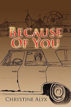 Paperback Because of You Book