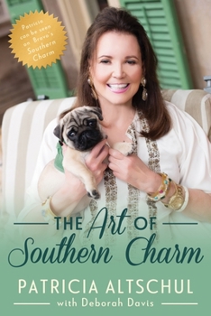 Paperback The Art of Southern Charm Book