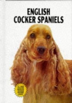 Hardcover English Cocker Spaniels(oop) Book