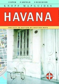 Knopf MapGuide: Havana - Book  of the Knopf Mapguides