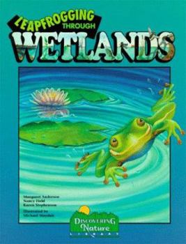 Paperback Leapfrogging Through Wetlands Book
