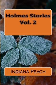 Paperback Holmes Stories Vol. 2 Book