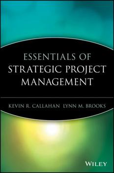 Paperback Essentials of Strategic Project Management Book