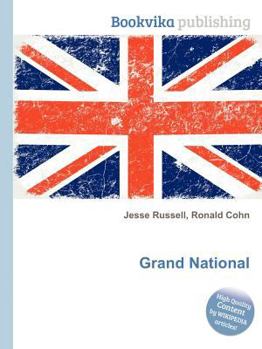 Paperback Grand National Book