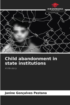 Paperback Child abandonment in state institutions Book