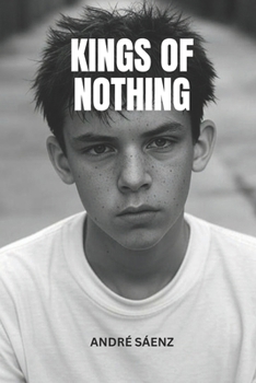 Paperback Kings of Nothing Book