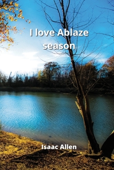 Paperback I love Ablaze season Book