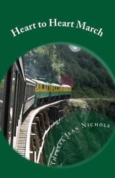 Paperback Heart to Heart: March Book