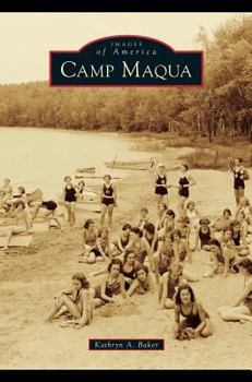 Camp Maqua - Book  of the Images of America: Michigan