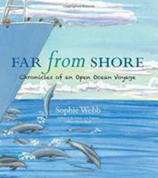 Hardcover Far from Shore: Chronicles of an Open Ocean Voyage Book