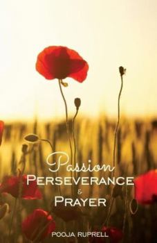 Paperback Passion Perseverance & Prayer Book