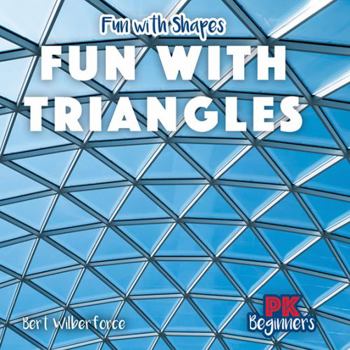 Paperback Fun with Triangles Book