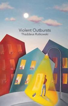 Paperback Violent Outbursts: Flashes Book