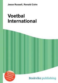 Paperback Voetbal International Book