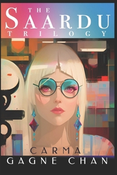 Paperback The Saardu Trilogy Book