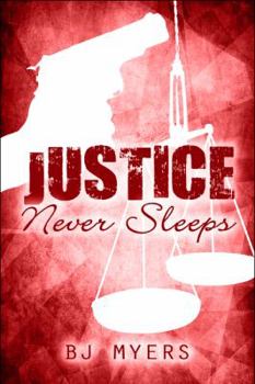 Paperback Justice Never Sleeps Book