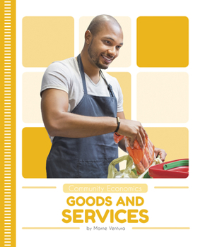Goods and Services - Book  of the Community Economics