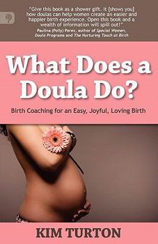 Paperback What Does a Doula Do? Book