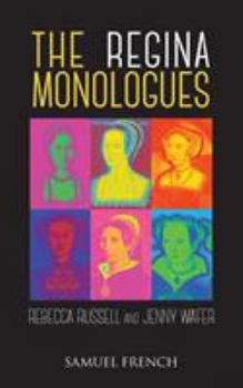 Paperback The Regina Monologues Book