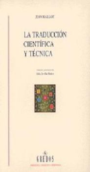 Paperback Traduccion cientifica y tecnica (Spanish Edition) [Spanish] Book