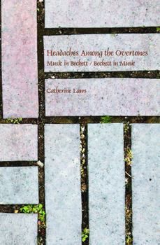 Hardcover Headaches Among the Overtones Book