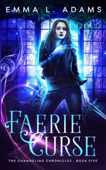 Paperback Faerie Curse Book