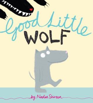 Hardcover Good Little Wolf Book