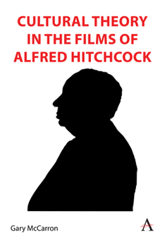Cultural Theory in the Films of Alfred Hitchcock (Anthem Film and Culture)
