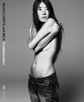 Hardcover Michel Comte and Milk: A Collaboration 1996-2016 Book
