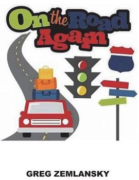 Paperback On The Road Again Book