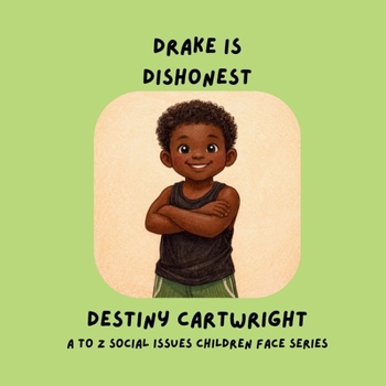 Paperback Drake is Dishonest Book