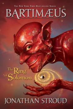 The Ring of Solomon - Book #0.5 of the Bartimaeus