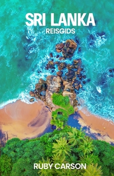 Paperback Sri Lanka Reisgids 2025 [Dutch] Book
