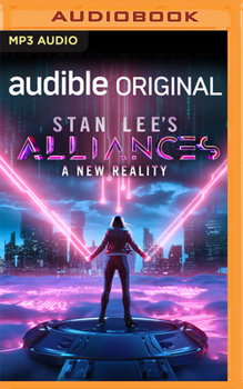 Audio CD Stan Lee's Alliances: A New Reality Book