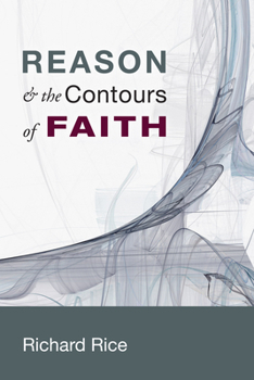 Paperback Reason & the Contours of Faith Book