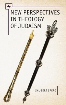 Paperback New Perspectives in Theology of Judaism Book