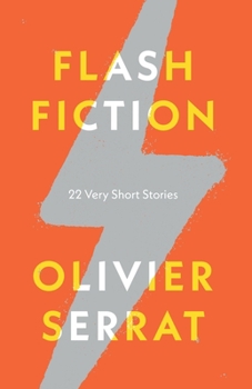 Paperback Flash Fiction Book